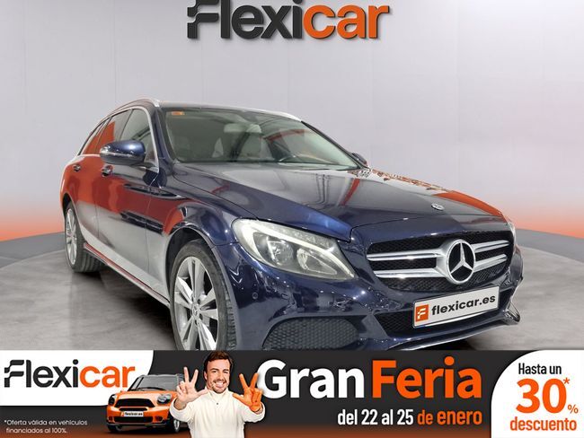 MERCEDES Clase C (C 220 d Estate) en Sevilla