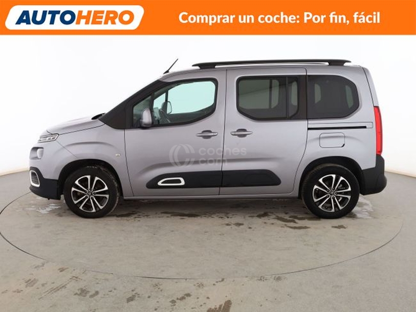 Foto del CITROEN Berlingo BlueHDi S&S Talla M Shine 100