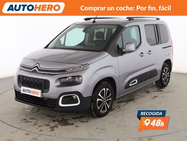 Foto del CITROEN Berlingo BlueHDi S&S Talla M Shine 100
