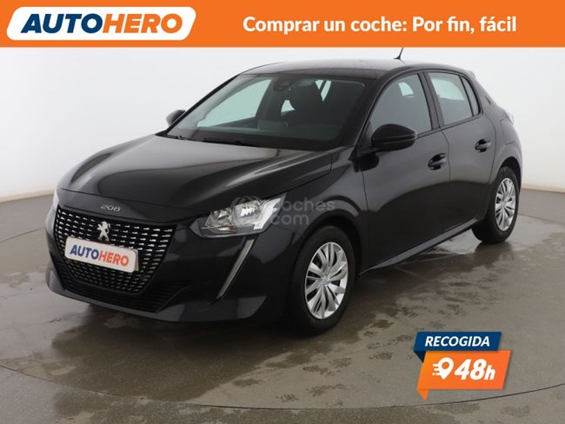 Foto del PEUGEOT 208 1.2 Puretech S&S Active 75