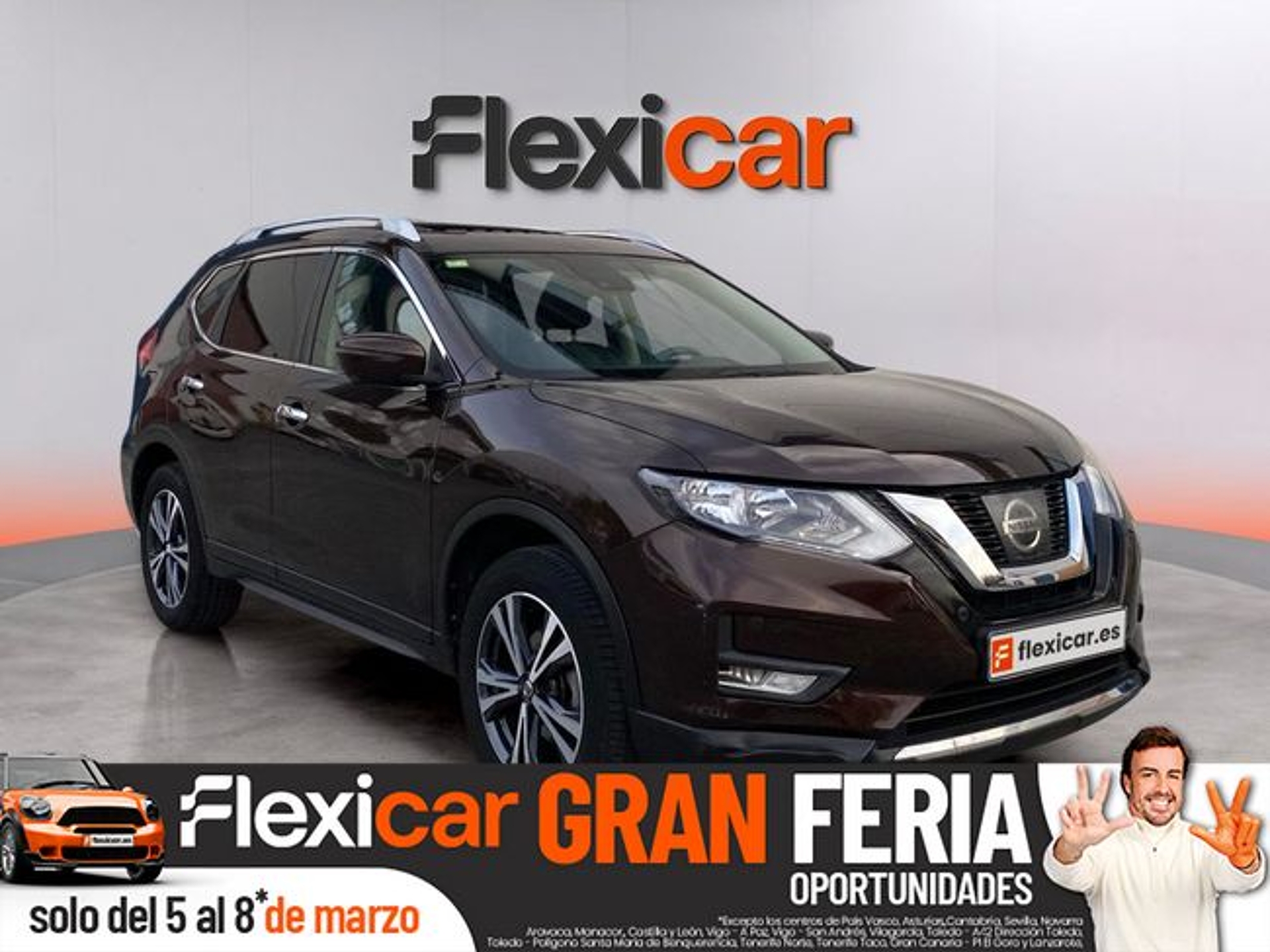 Imagen de NISSAN X-Trail