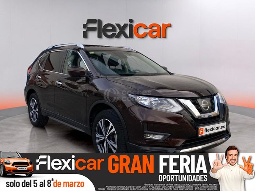 Foto del NISSAN X-Trail 1.6 DIG-T N-Connecta 4x2 7 pl.