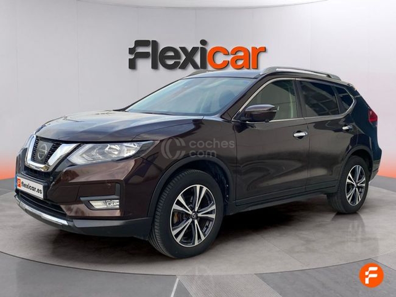 Foto del NISSAN X-Trail 1.6 DIG-T N-Connecta 4x2 7 pl.