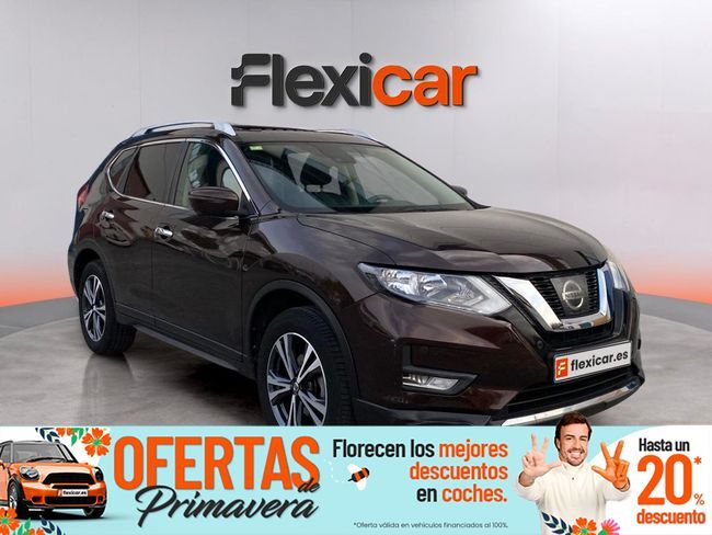 Foto del NISSAN X-Trail 1.6 DIG-T N-Connecta 4x2 7 pl.