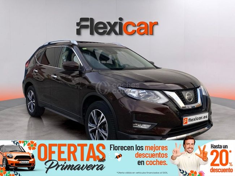 Foto del NISSAN X-Trail 1.6 DIG-T N-Connecta 4x2 7 pl.
