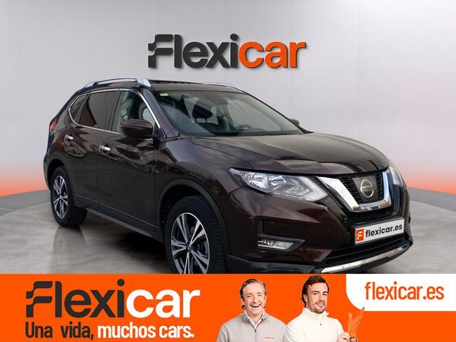 Foto del NISSAN X-Trail 1.6 DIG-T N-Connecta 4x2 7 pl.