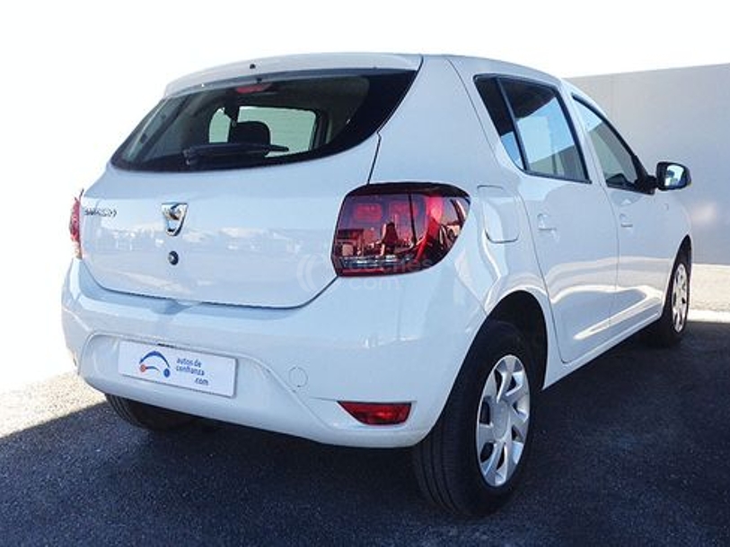 Foto del DACIA Sandero TCe Essential 67kW