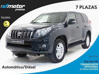 Imagen de TOYOTA Land Cruiser 200 4.5D-4D VX Aut.