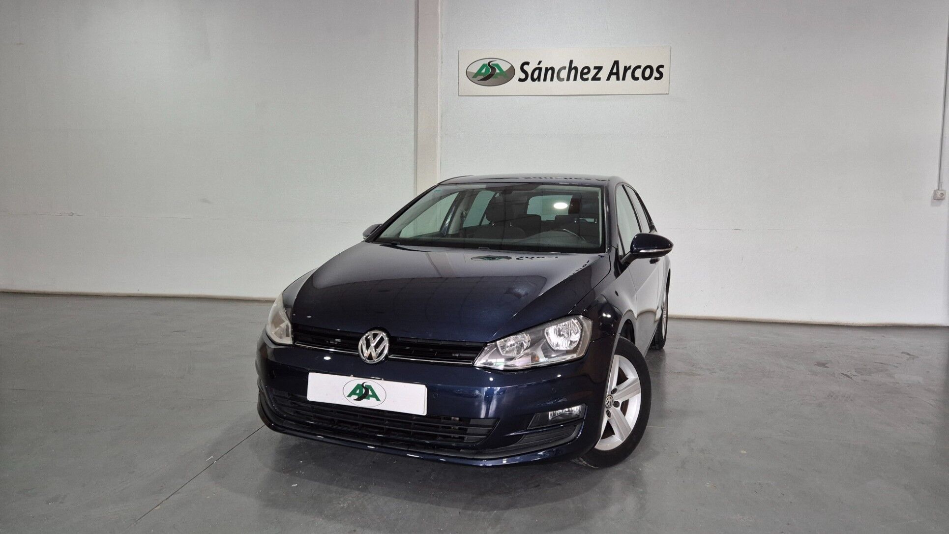 VOLKSWAGEN Golf (Advance 1.6 TDI DSG) en Granada