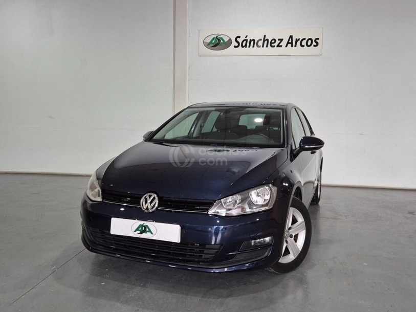 Foto del VOLKSWAGEN Golf Plus 1.6TDI Advance BMT DSG