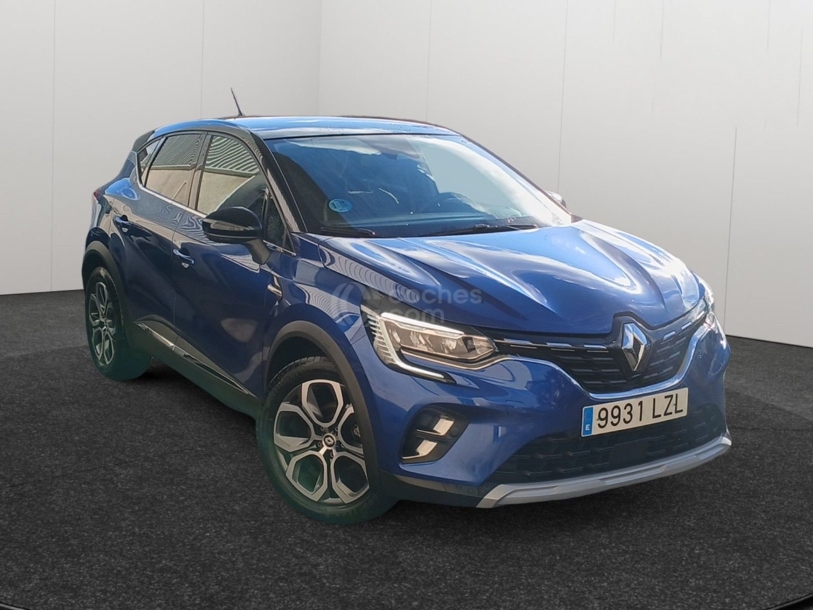 Foto del RENAULT Captur TCe GPF Micro Híbrido Techno Fast Track 103kW