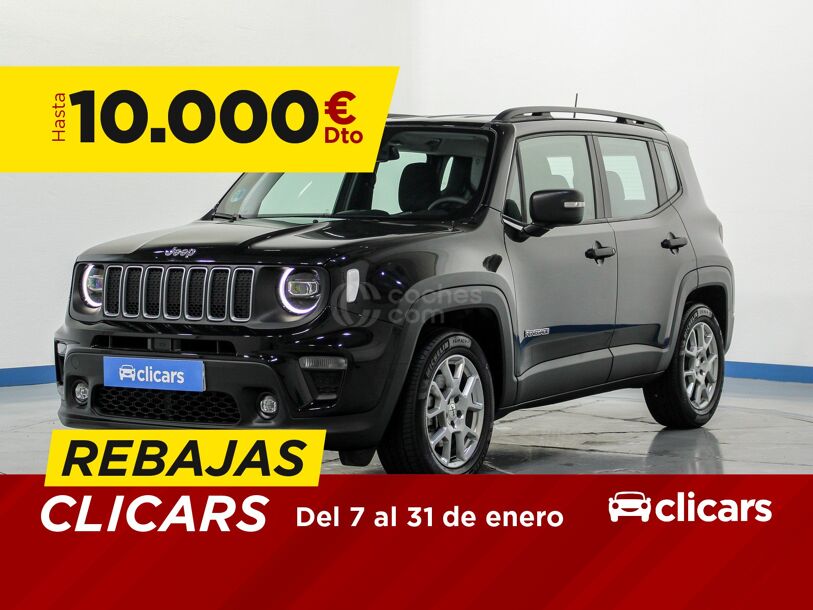 Foto del JEEP Renegade 1.5 MHEV Altitude