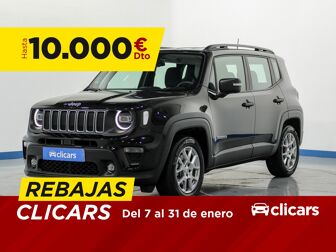 Imagen de JEEP Renegade 1.5 MHEV Altitude