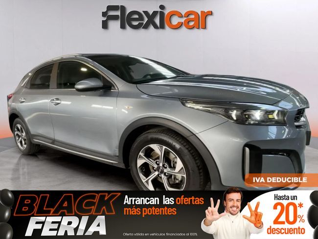 KIA XCeed (1.5 MHEV iMT Drive 118kW (160CV)) en Asturias