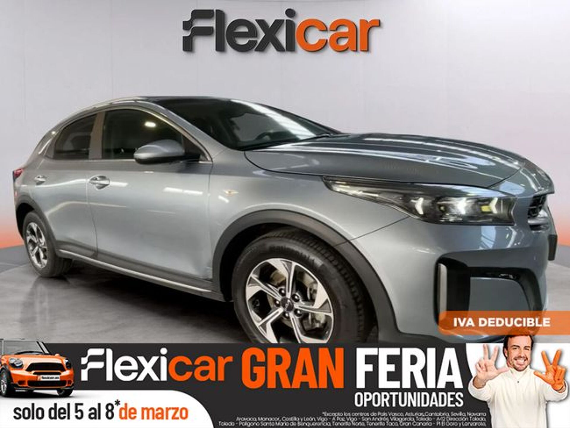 Imagen 1 de KIA XCeed