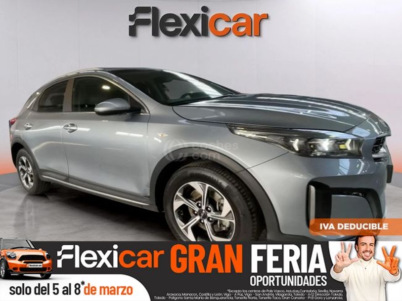 Foto del KIA XCeed 1.5 T-GDi MHEV iMT Drive