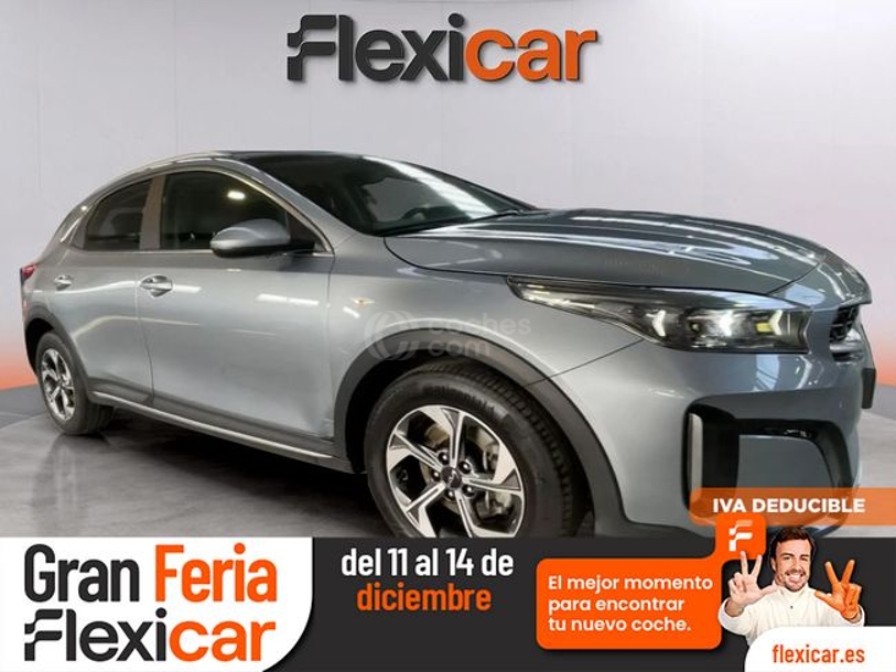 Foto del KIA XCeed 1.5 T-GDi MHEV iMT Drive
