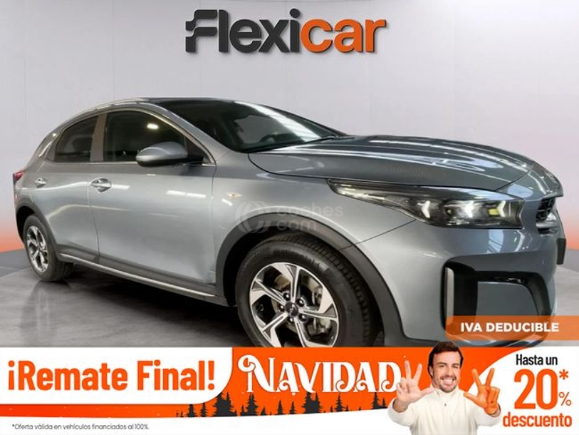 Foto del KIA XCeed 1.5 T-GDi MHEV iMT Drive