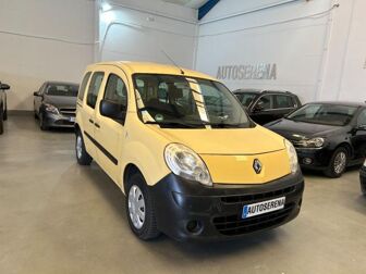 Imagen de RENAULT Kangoo Combi 1.5dCi Profesional 75 E5