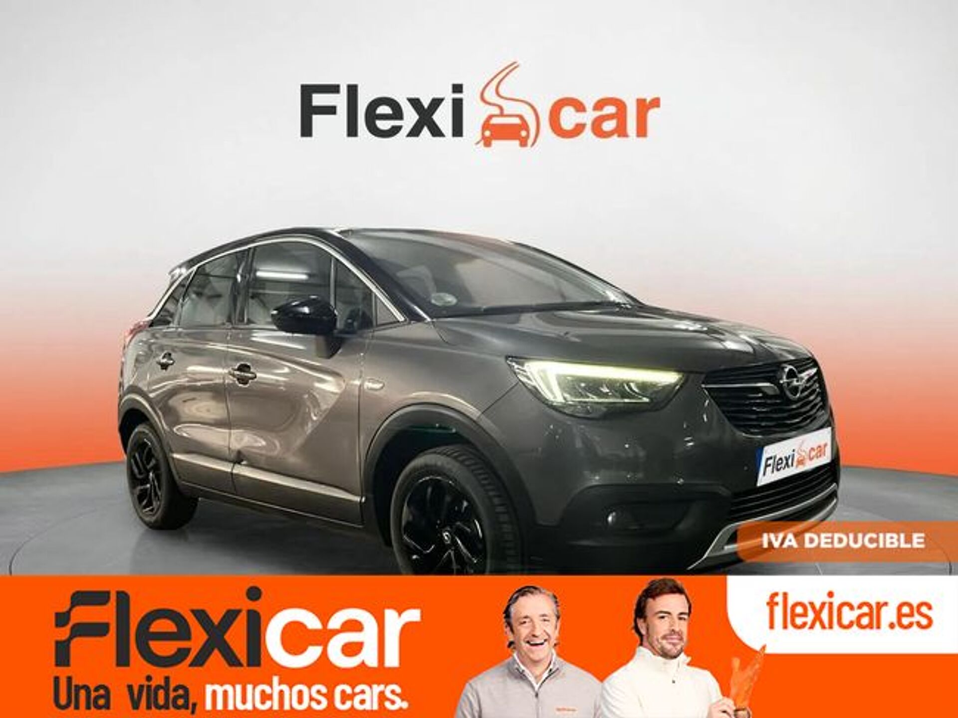 Imagen de OPEL Crossland