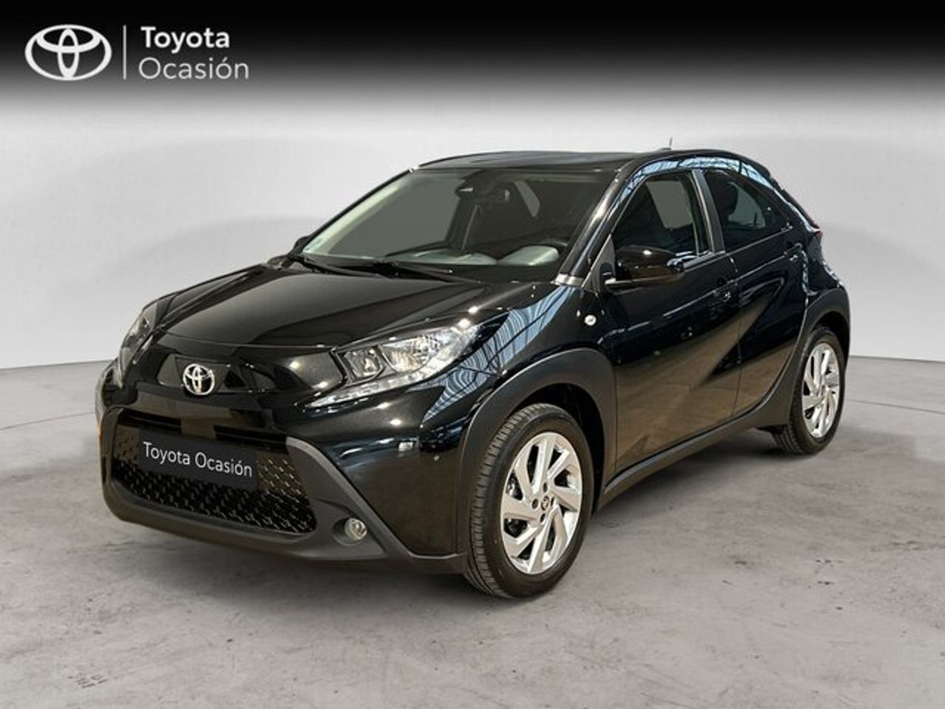 Imagen de TOYOTA Aygo X Cross