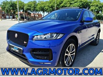 Imagen de JAGUAR F-Pace 2.0i4D R-Sport AWD 180