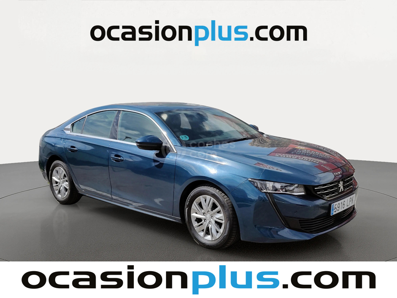 Foto del PEUGEOT 508 1.5BlueHDi S&S Allure Pack EAT8 130