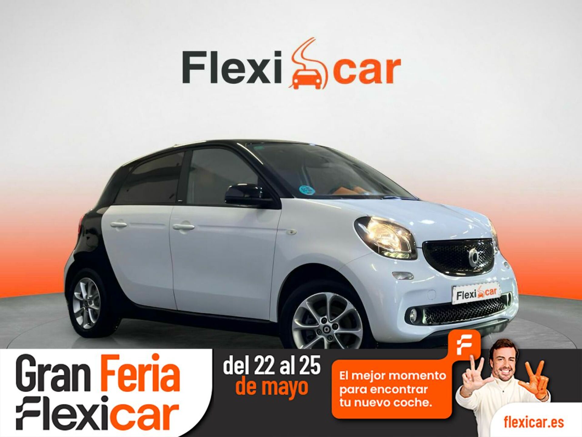 Imagen de SMART Forfour