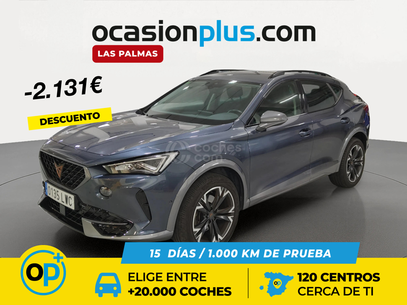 Foto del CUPRA Formentor 1.5 TSI 150