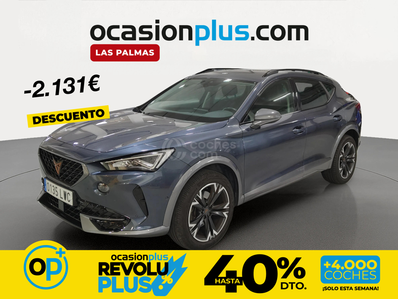 Foto del CUPRA Formentor 1.5 TSI 150