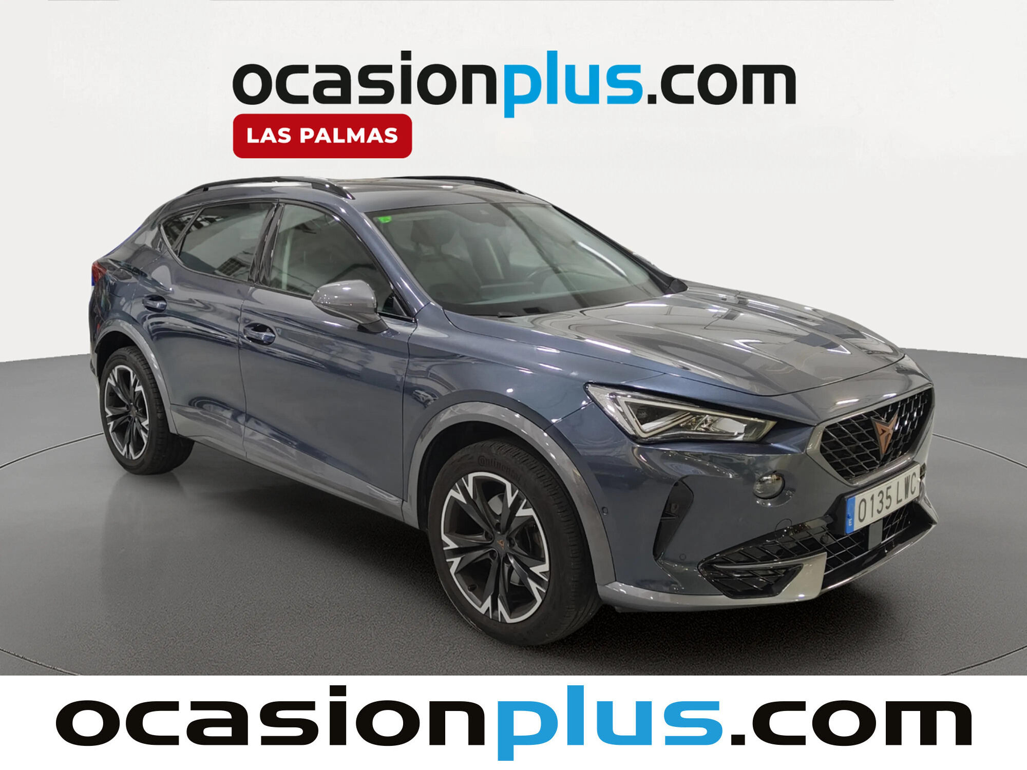 Foto del CUPRA Formentor 1.5 TSI 150