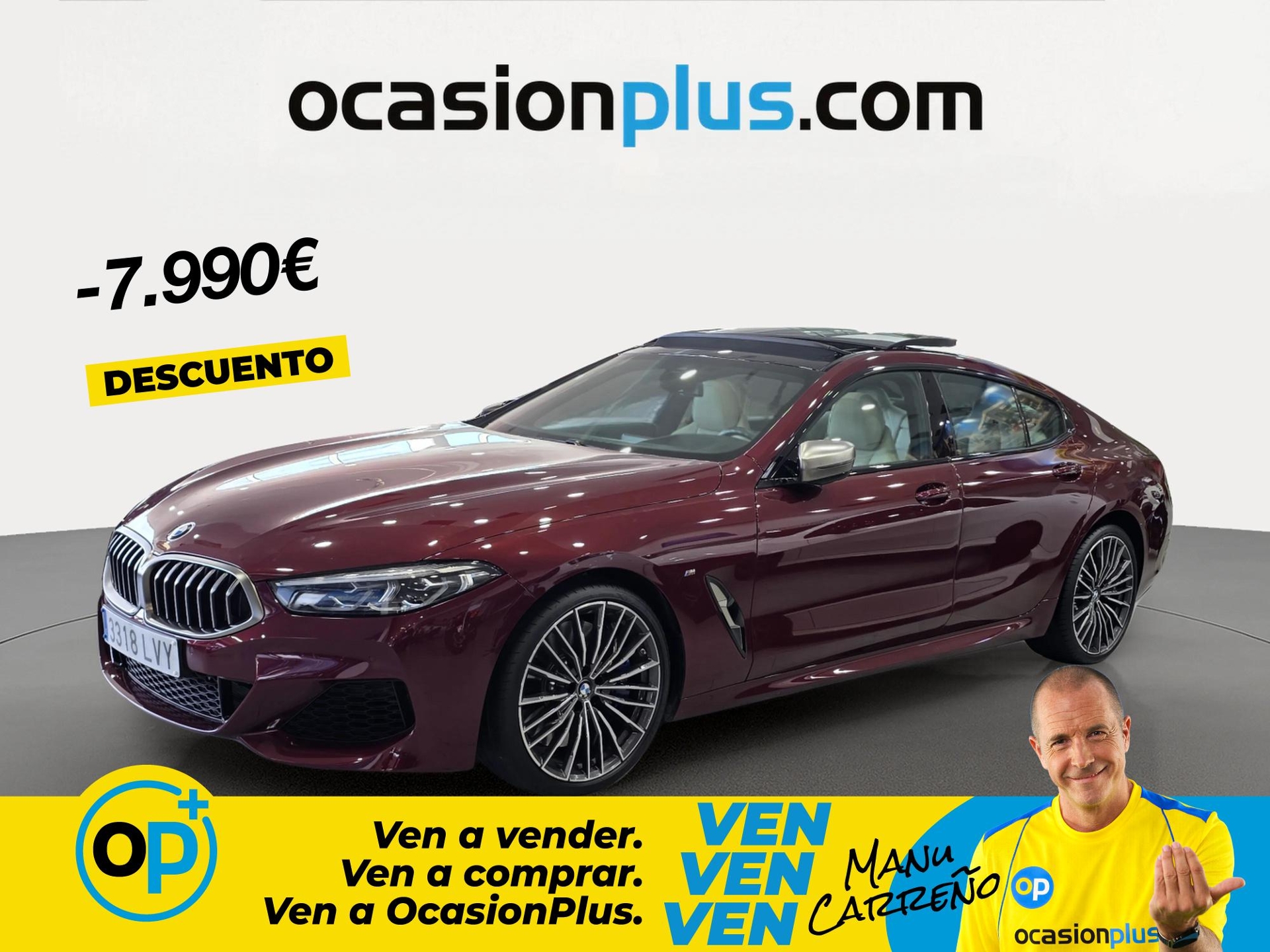 Imagen de BMW Serie 8