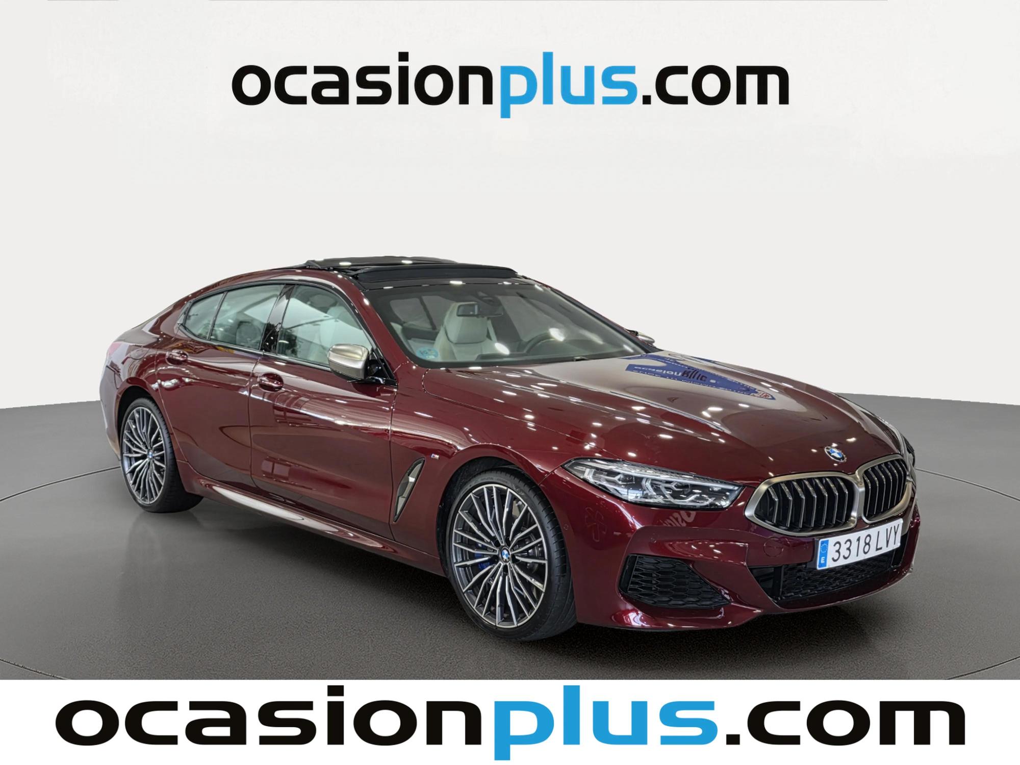 Foto del BMW Serie 8 M850i Gran Coupé xDrive