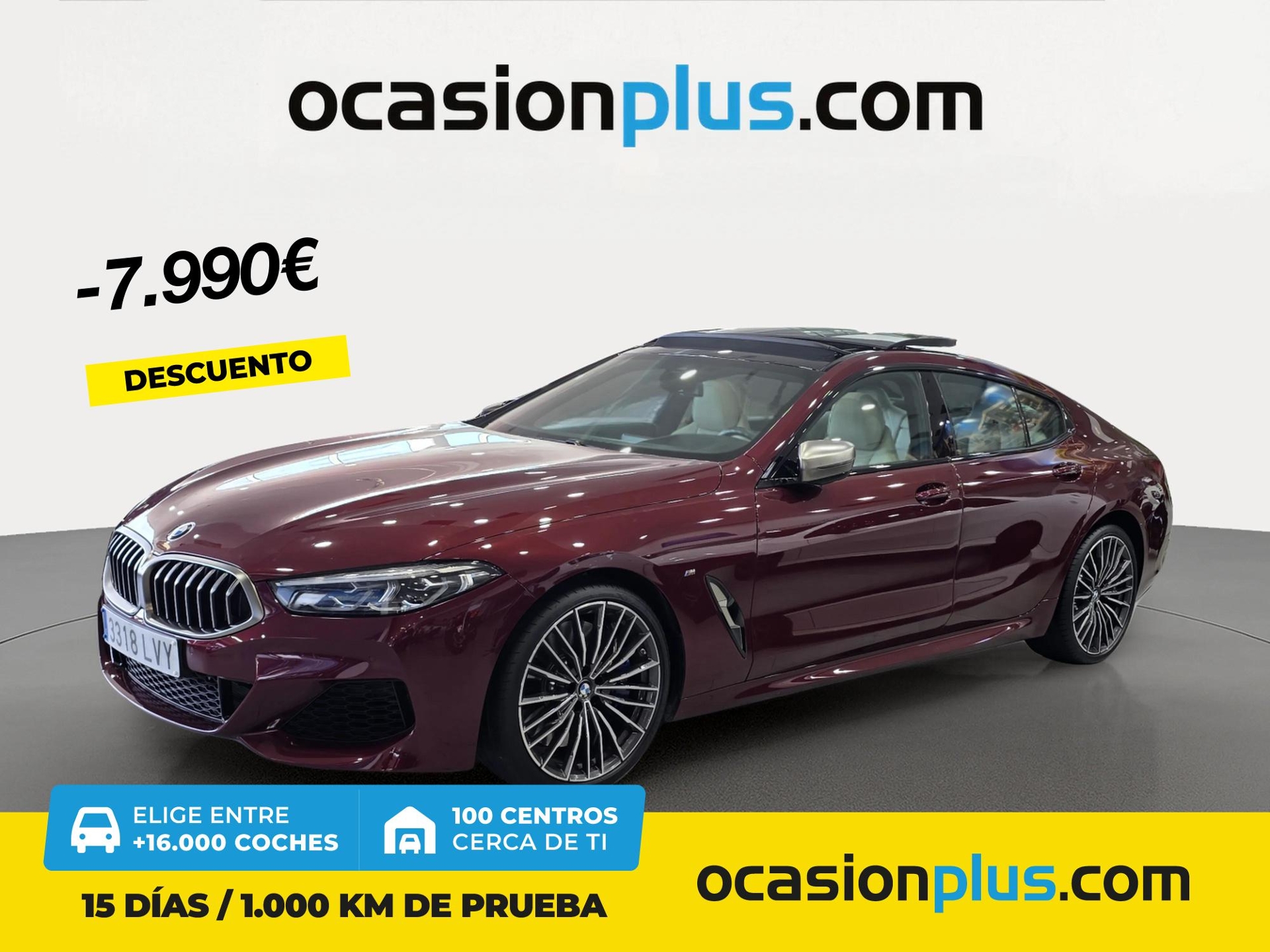 Imagen de BMW Serie 8