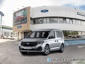 Imagen de FORD Tourneo Connect 2.0 Ecoblue SWB L1 Trend 102