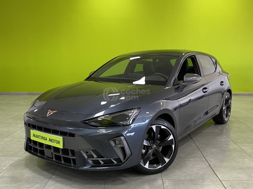 Foto del CUPRA León 1.5 ETSI DSG 110Kw