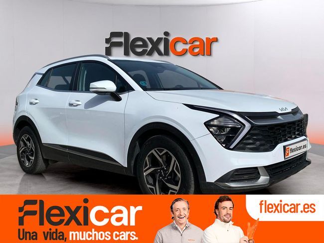 Foto del KIA Sportage 1.6 CRDi Concept 4x2 115