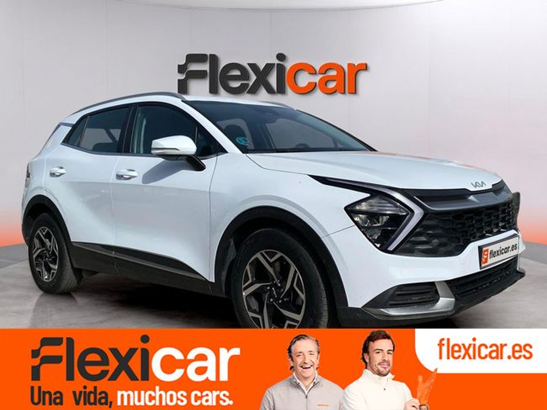 Imagen de KIA Sportage