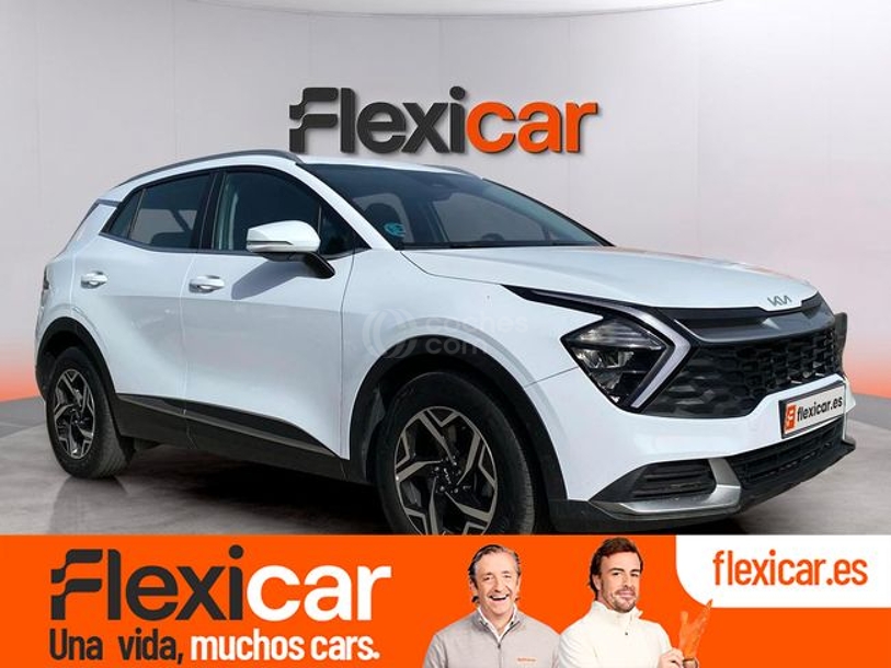 Foto del KIA Sportage 1.6 CRDi Concept 4x2 115