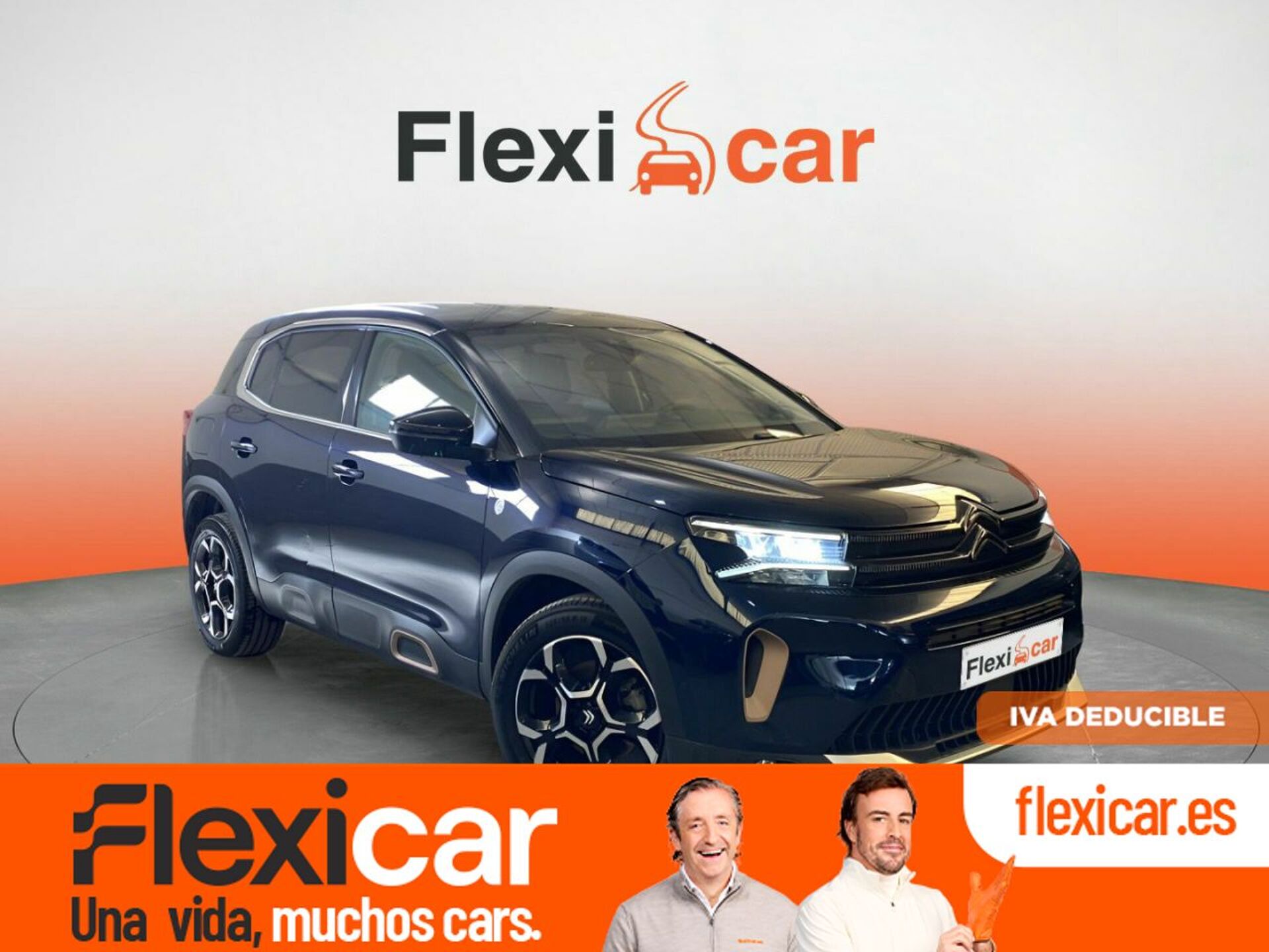 Imagen de CITROEN C5 Aircross