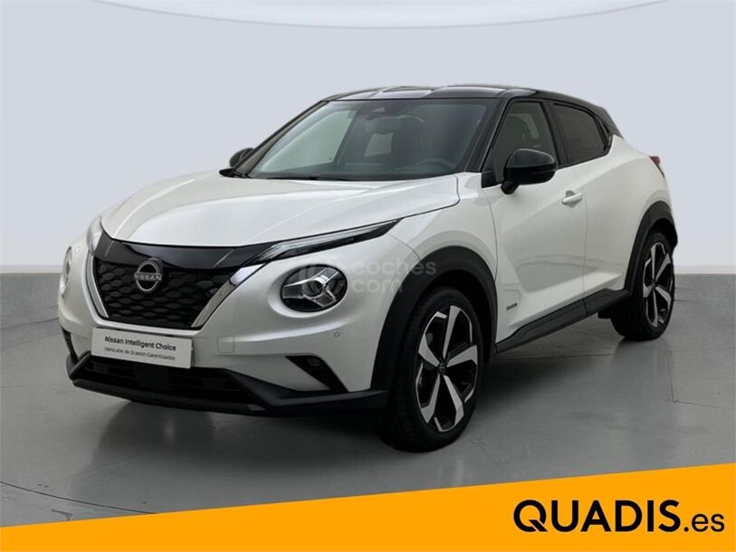 Foto del NISSAN Juke 1.6 Hybrid Tekna Auto