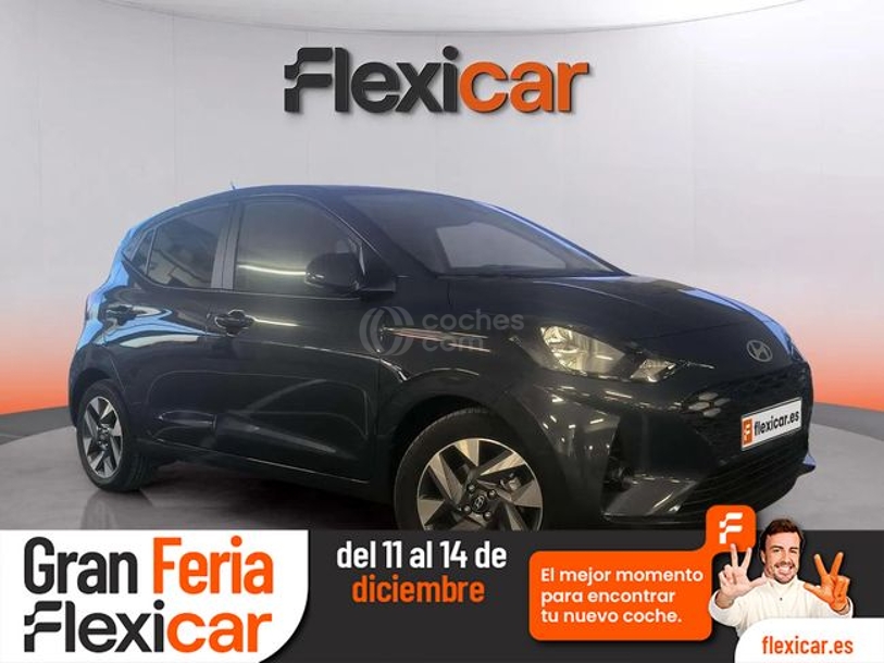Foto del HYUNDAI i10 1.0 MPI Klass