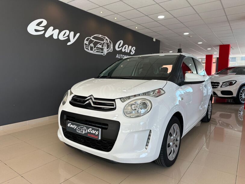 Foto del CITROEN C1 1.2 PureTech Feel