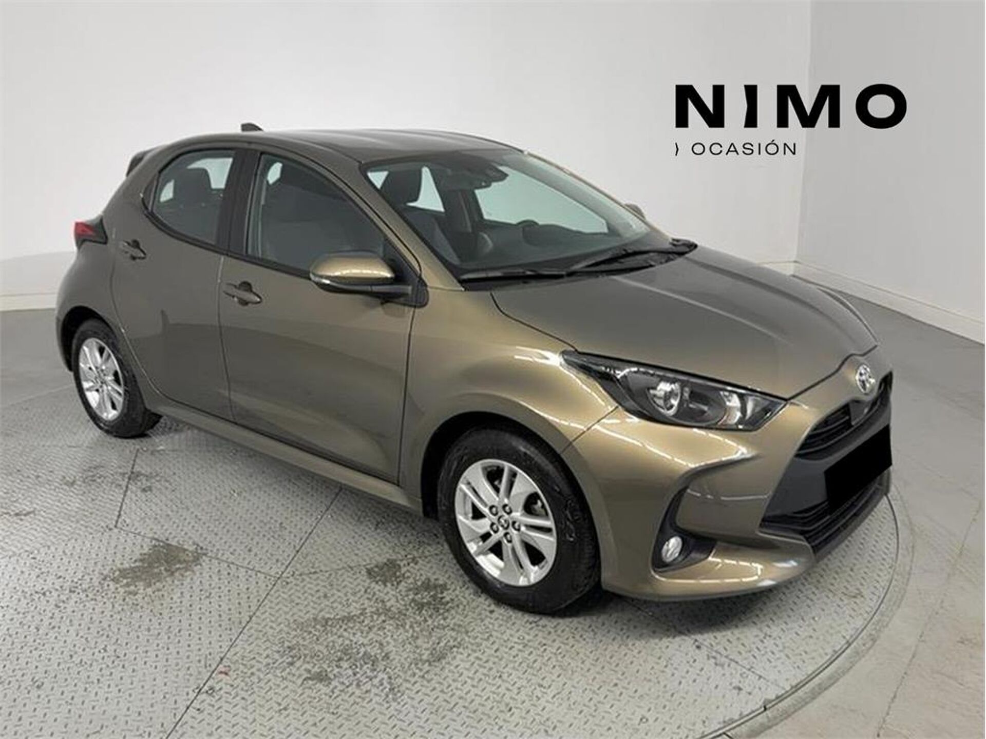 Imagen de TOYOTA Yaris
