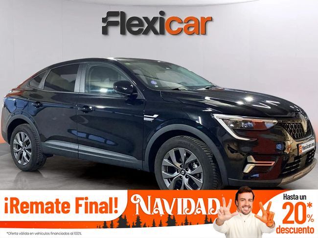 RENAULT Arkana (Evolution TCe 103kW(140CV) EDC mild hybr) en Madrid