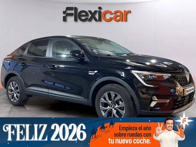 RENAULT Arkana (Evolution TCe 103kW(140CV) EDC mild hybr) en Madrid