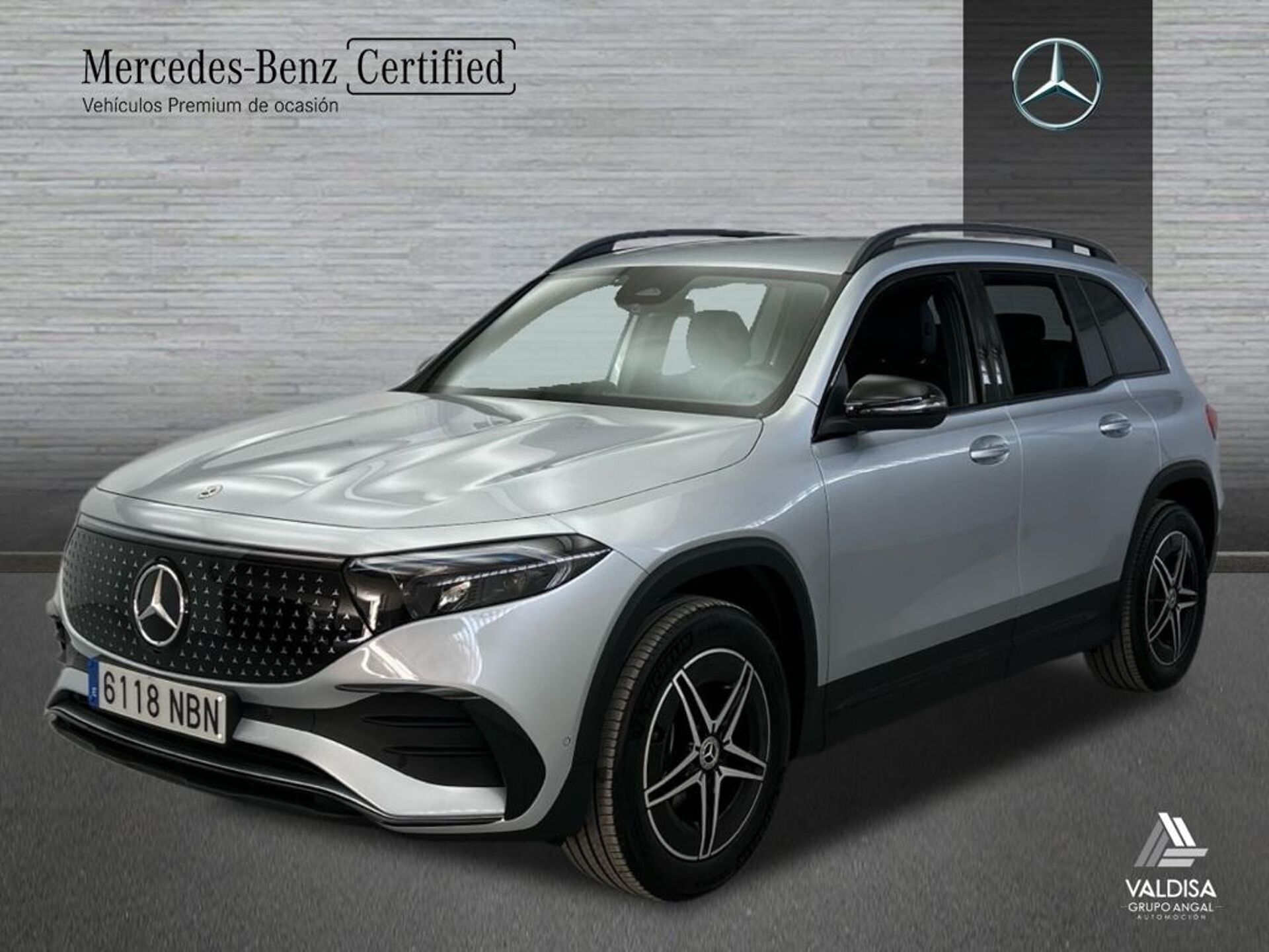 Imagen de MERCEDES EQB