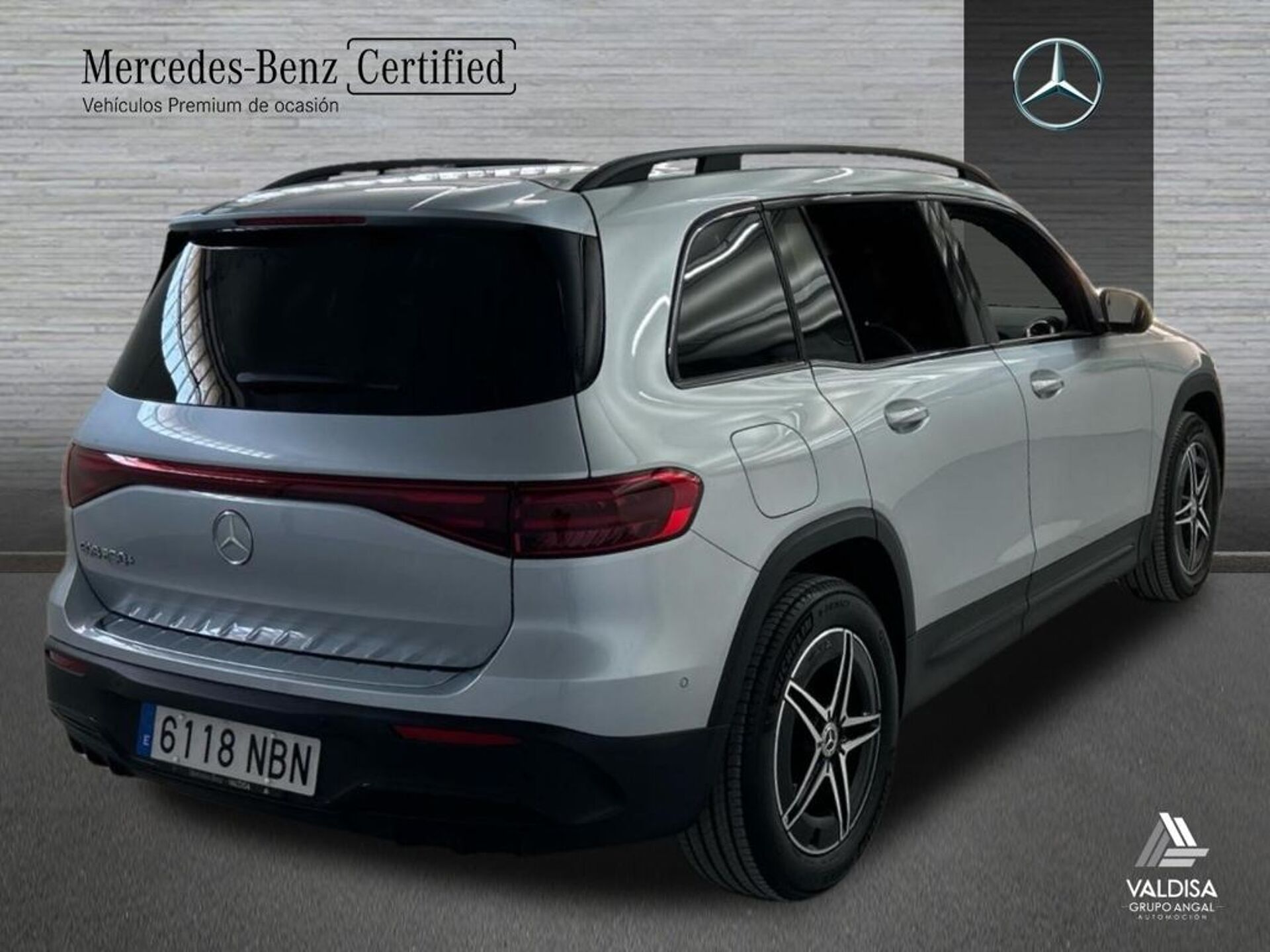 Imagen 2 de MERCEDES EQB