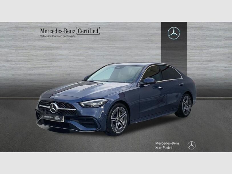 Foto del MERCEDES Clase C C 220d 9G-Tronic