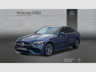 Imagen de MERCEDES Clase C C 220d 9G-Tronic